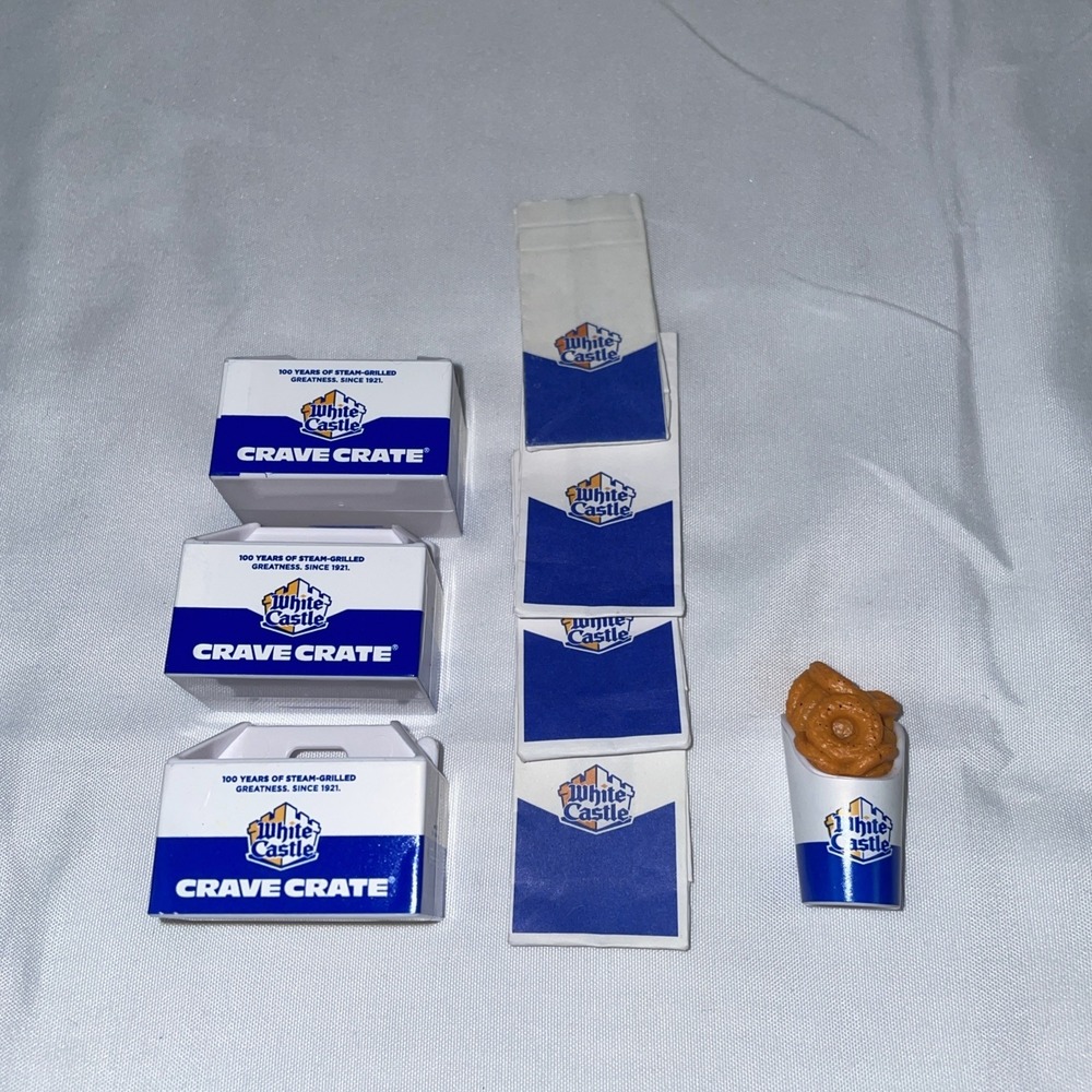 Zuru Mini Brands-White Castle #6